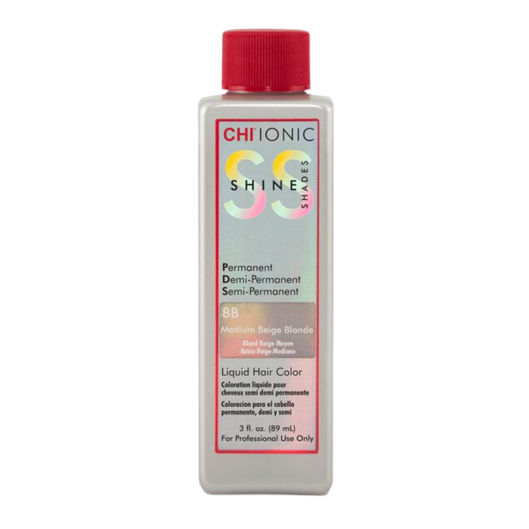 CHI | Ionic Shine Shades - 8B - Medium Beige Blonde