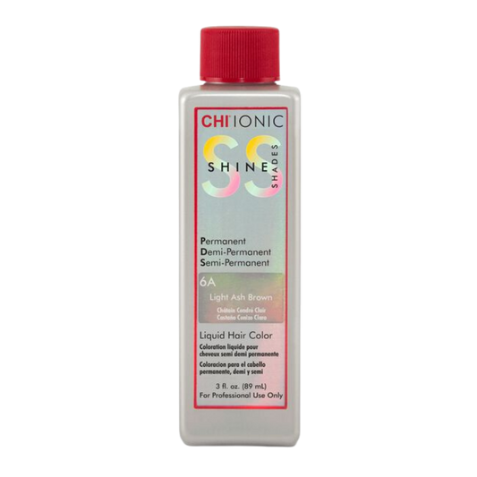 CHI | Ionic Shine Shades - 6A - Light Ash Brown