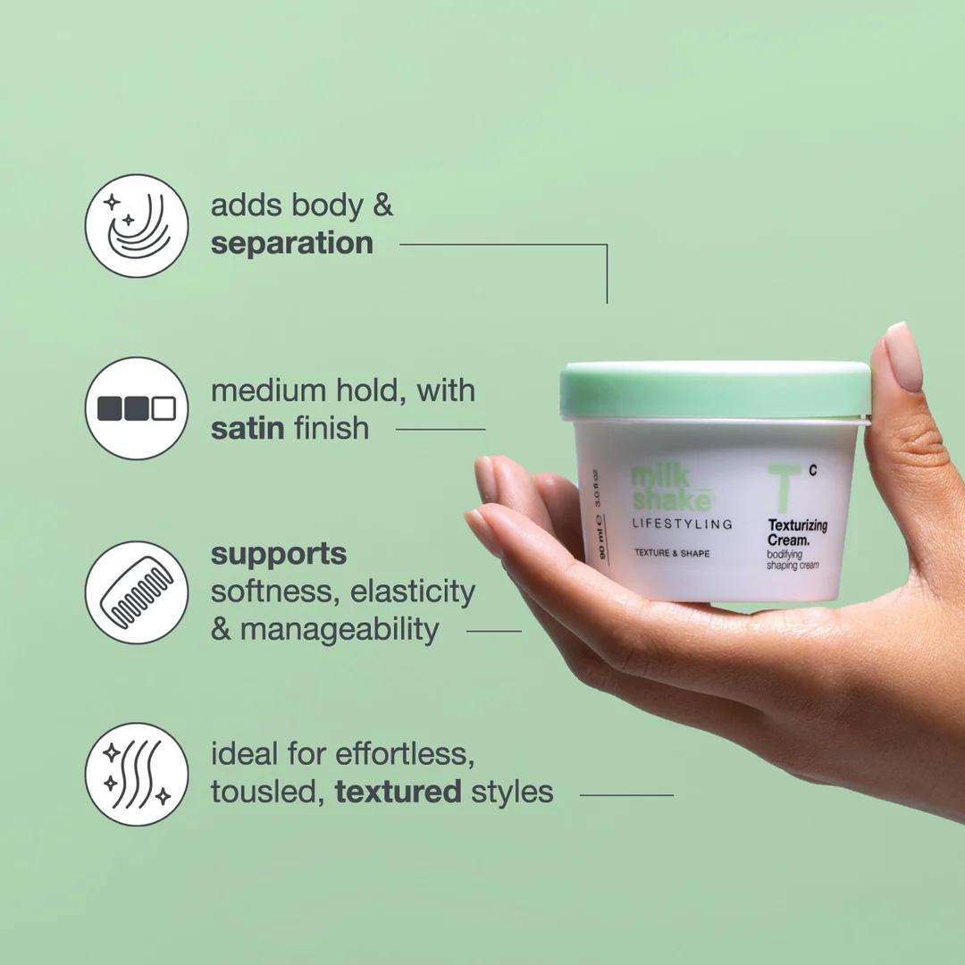 MILKSHAKE | Lifestyle Texturizing & Shape cream