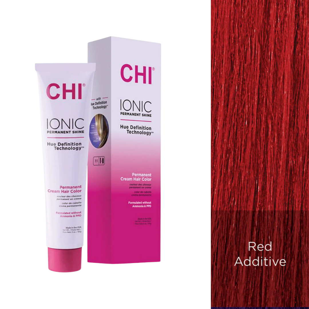 CHI | Ionic Dye Red Additive Hair Color
