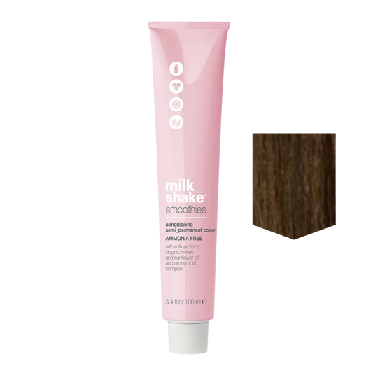 MILKSHAKE | Smoothies Semi-permanent hair color – 6G Dark Golden Blonde