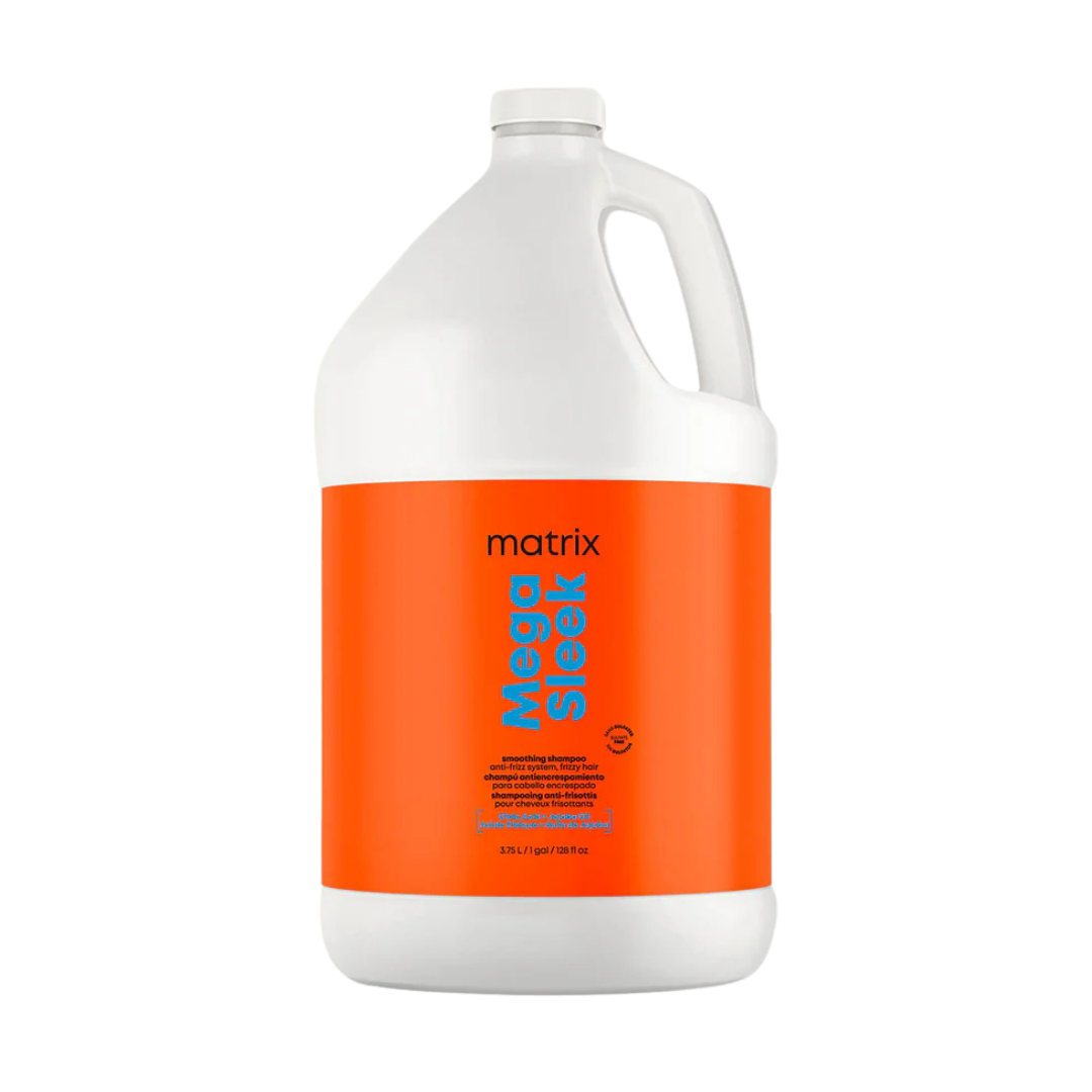 Matrix | Mega Sleek - Shampoo (1gallon)