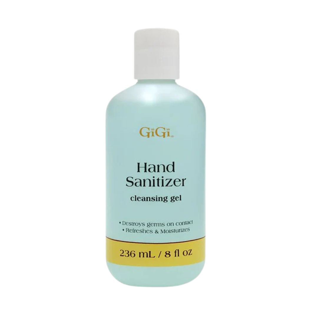Gigi | Hand Sanitizer Cleansing Gel - 8 oz