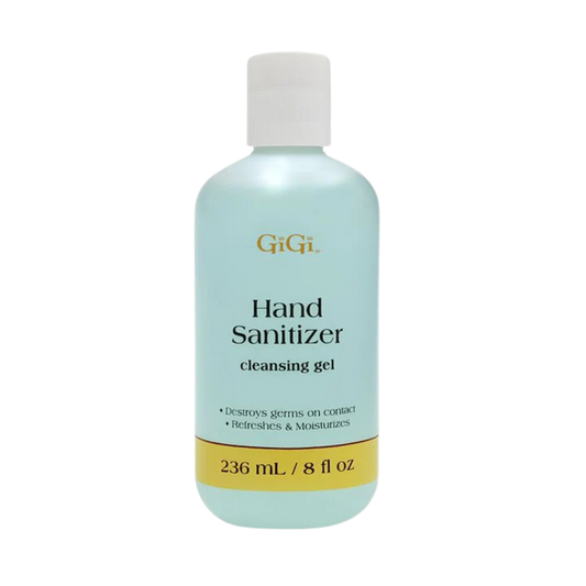 Gigi | Hand Sanitizer Cleansing Gel - 8 oz