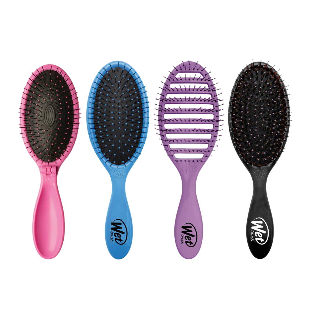 Wet Brush | 4pc Haircare Vaule Pack