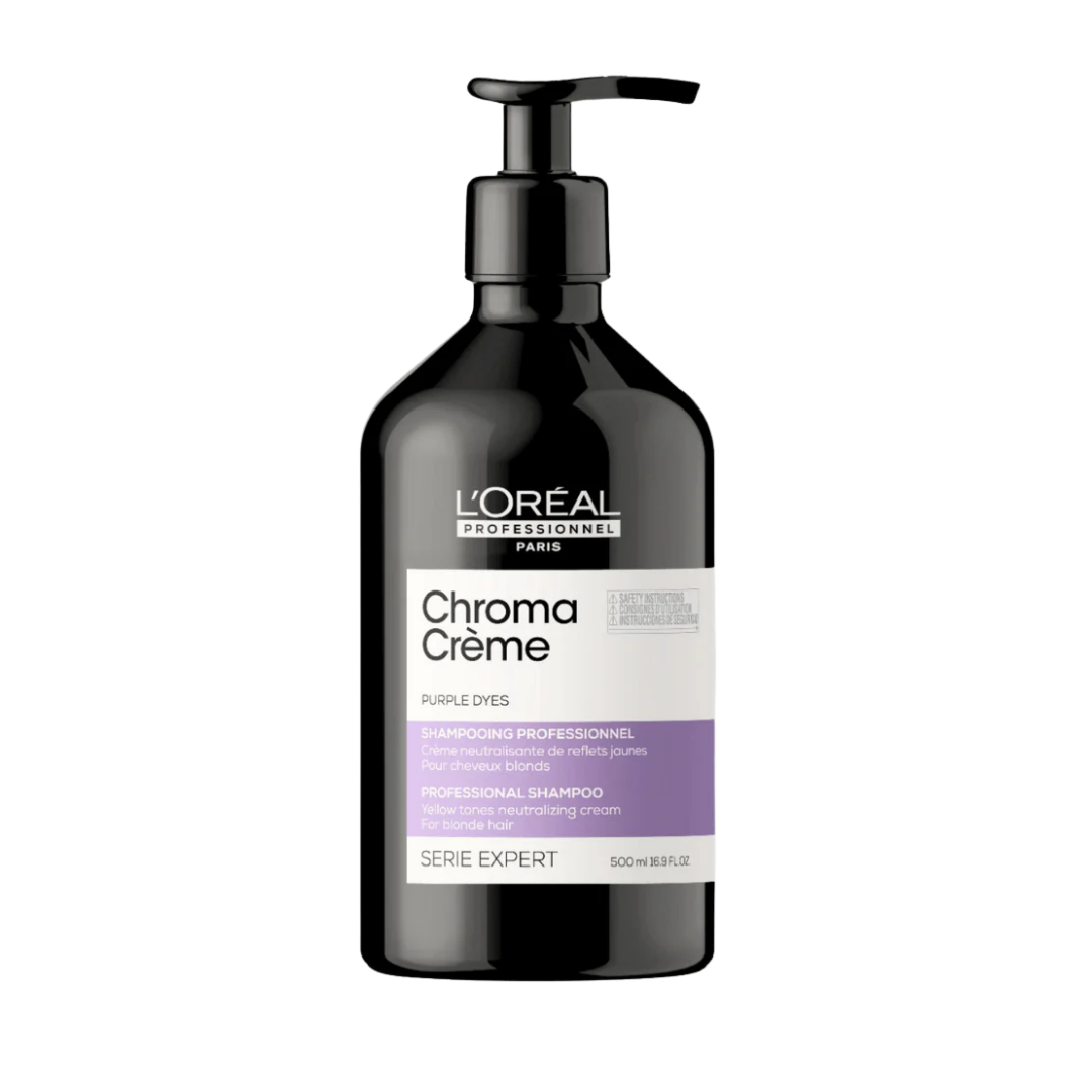 L'Oréal Professionnel | Chroma Cream Purple Neutralizing - Shampoo