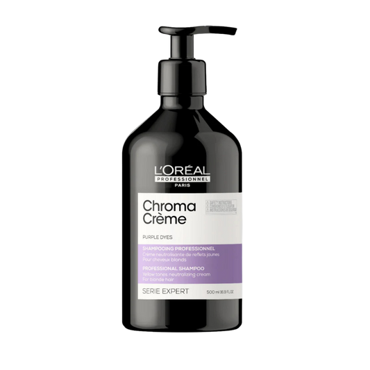 L'Oréal Professionnel | Chroma Cream Purple Neutralizing - Shampoo