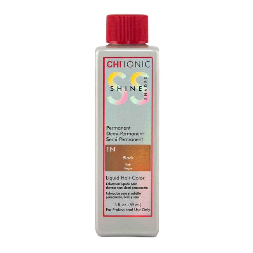 CHI | Ionic Shine Shades - 1N - Black