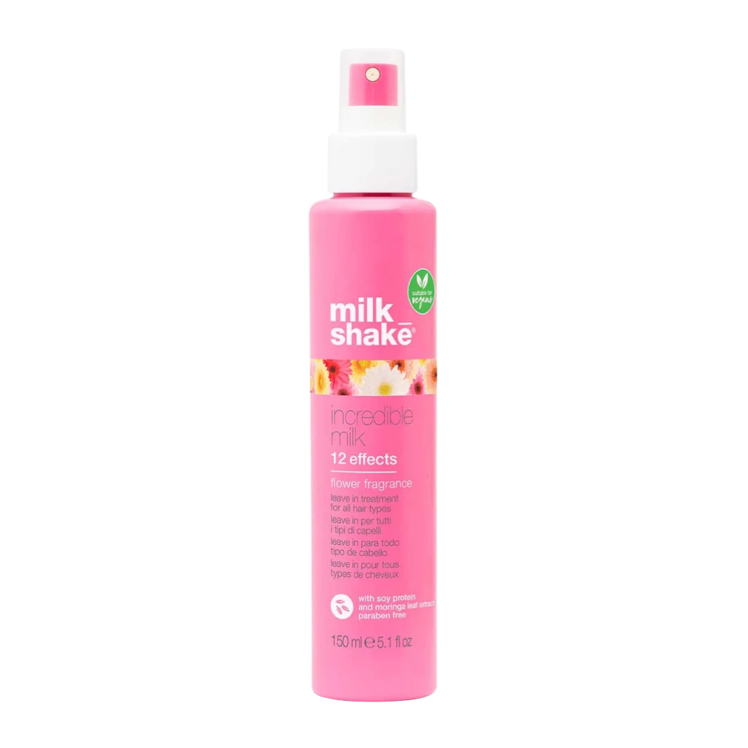 MILKSHAKE | Incredible Milk 12 effects leave-in treatment with floral fragrance