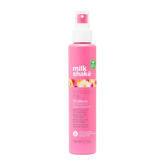 MILKSHAKE | Incredible Milk 12 effects leave-in treatment with floral fragrance