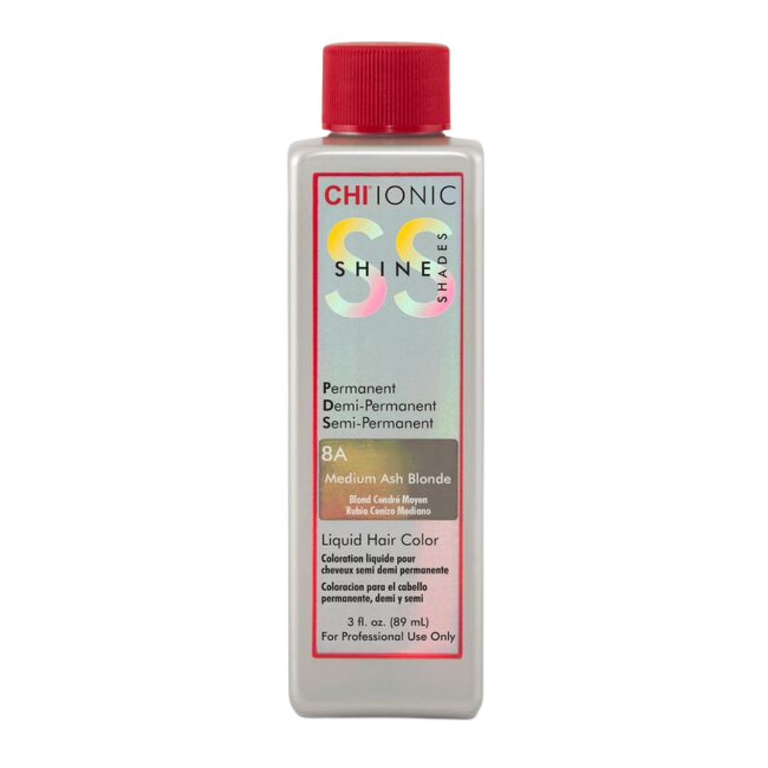 CHI | Ionic Shine Shades - 8A - Medium Ash Blonde