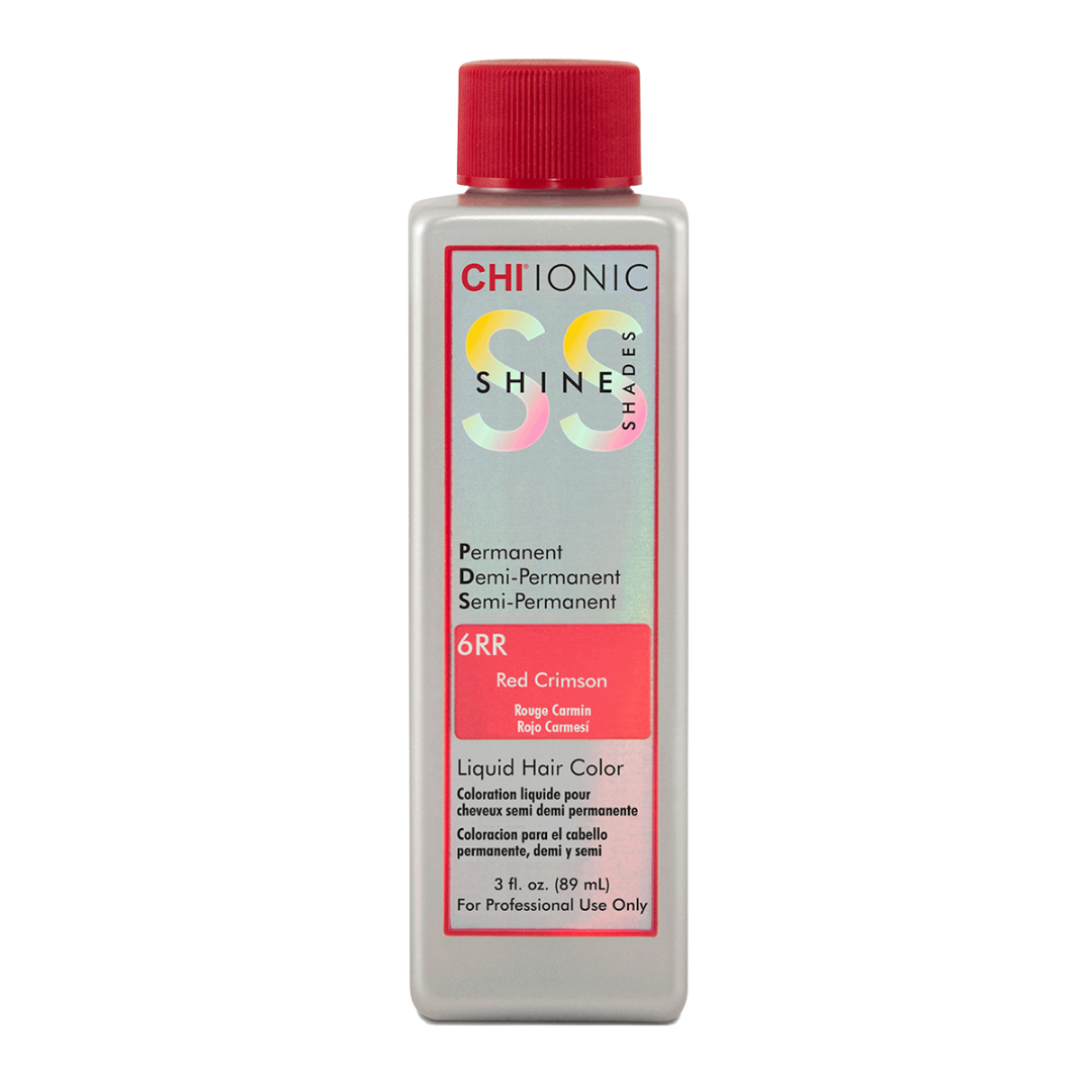 CHI | Ionic Shine Shades - 6RR - Red Crimson