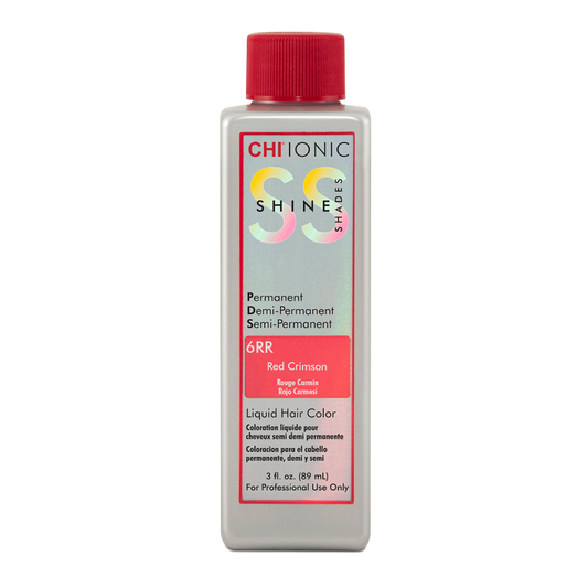 CHI | Ionic Shine Shades - 6RR - Red Crimson