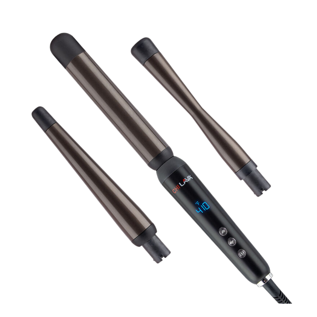 CHI | LAVA Interchangeable Hairstyling Wand