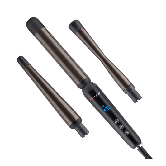CHI | LAVA Interchangeable Hairstyling Wand