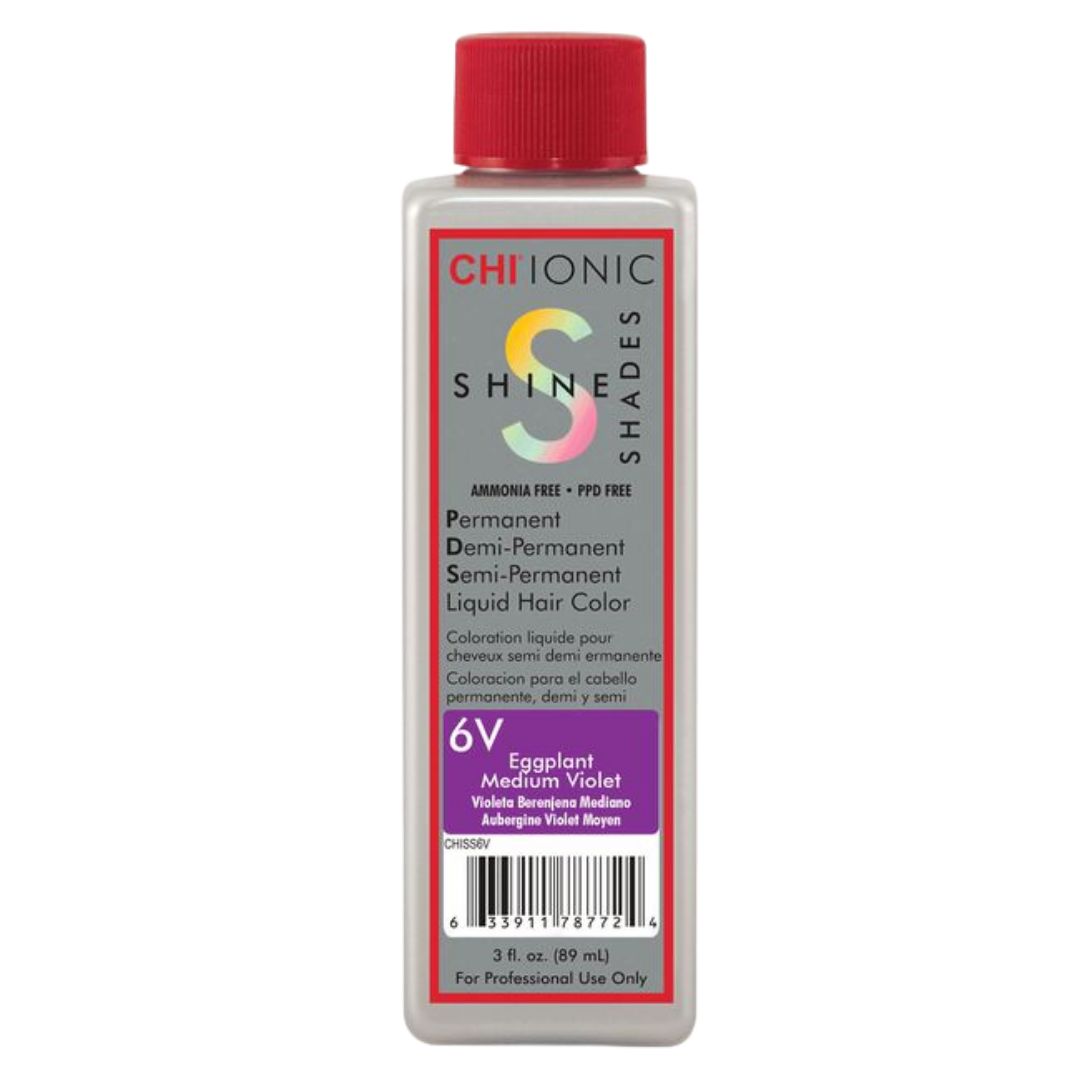 CHI | Ionic Shine Shades - 6V - Eggplant Medium Violet