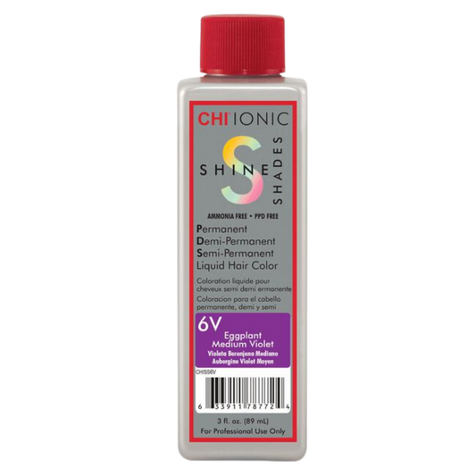CHI | Ionic Shine Shades - 6V - Eggplant Medium Violet