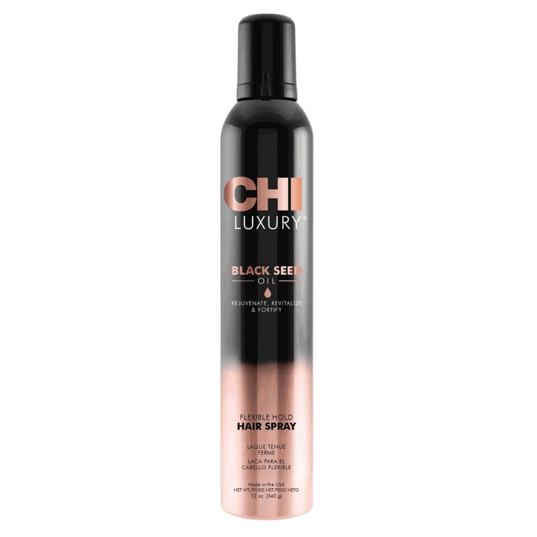 CHI | Black Seed Oil – Flexible Hold Hairspray