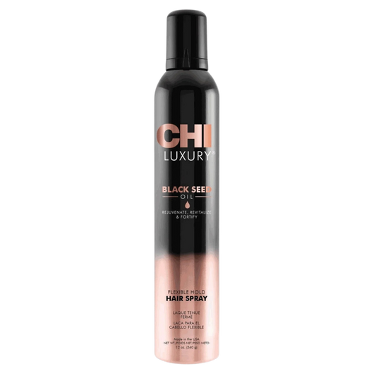 CHI | Black Seed Oil – Flexible Hold Hairspray