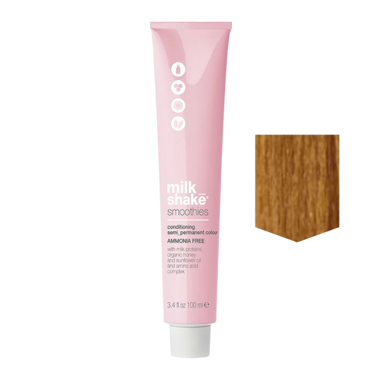 MILKSHAKE | Smoothies Semi-permanent hair color – 8GG Intense light golden blonde