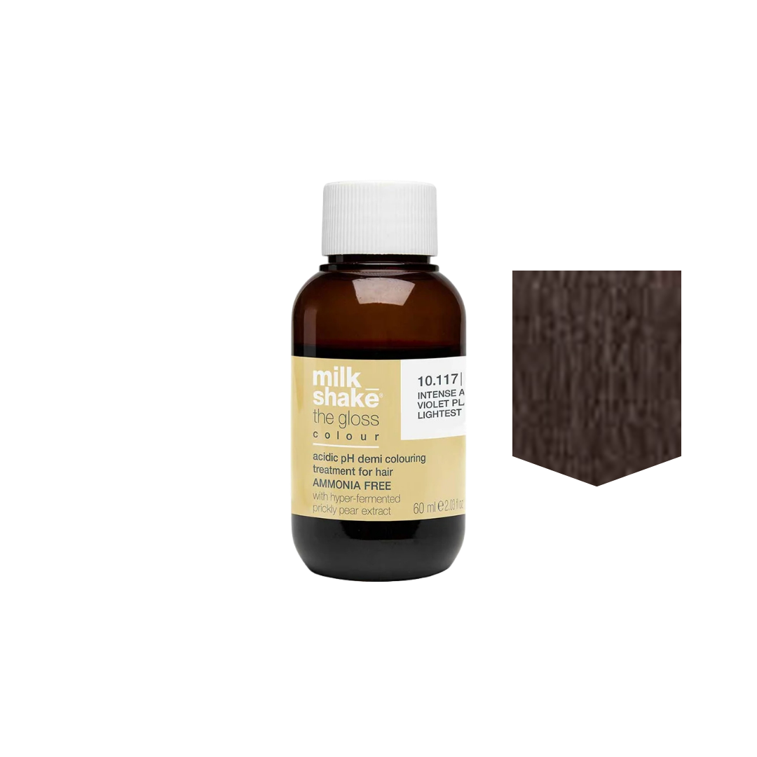 MILKSHAKE | The Gloss Colour Semi-permanent liquid hair color - 5B Light Mocha Brown