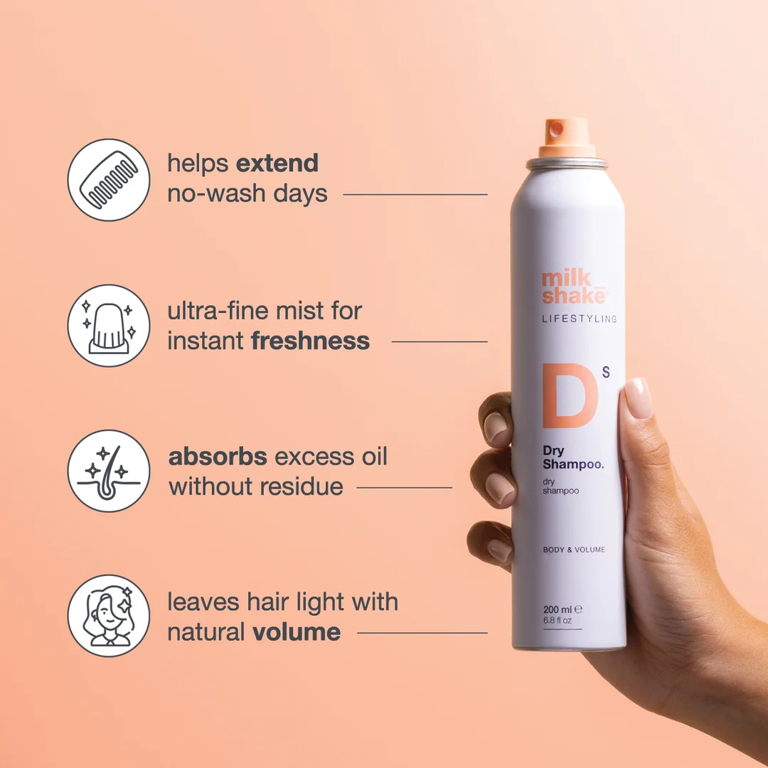 MILKSHAKE | Lifestyle Dry shampoo