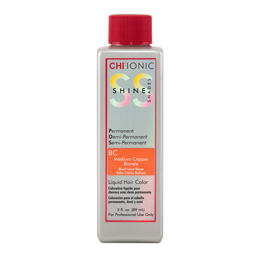 CHI | Ionic Shine Shades - 8C - Medium Copper Blond