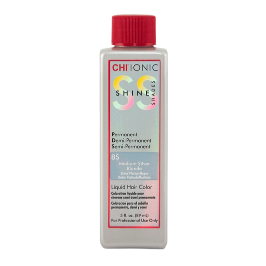 CHI | Ionic Shine Shades - 8S - Med Ash Ash Brown
