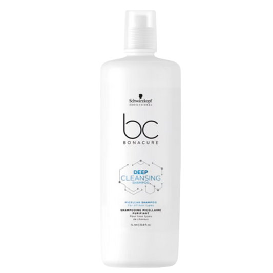 Schwarzkopf Professional | BC Bonacure Micellar Deep Cleansing - Shampoo