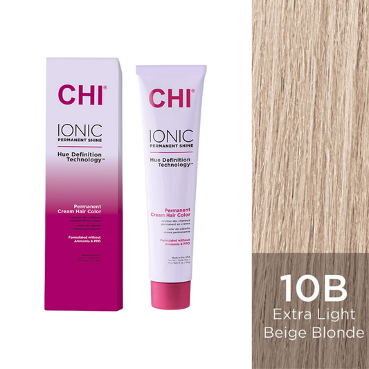 CHI | Ionic 10B Extra Light Beige Blonde Hair Color