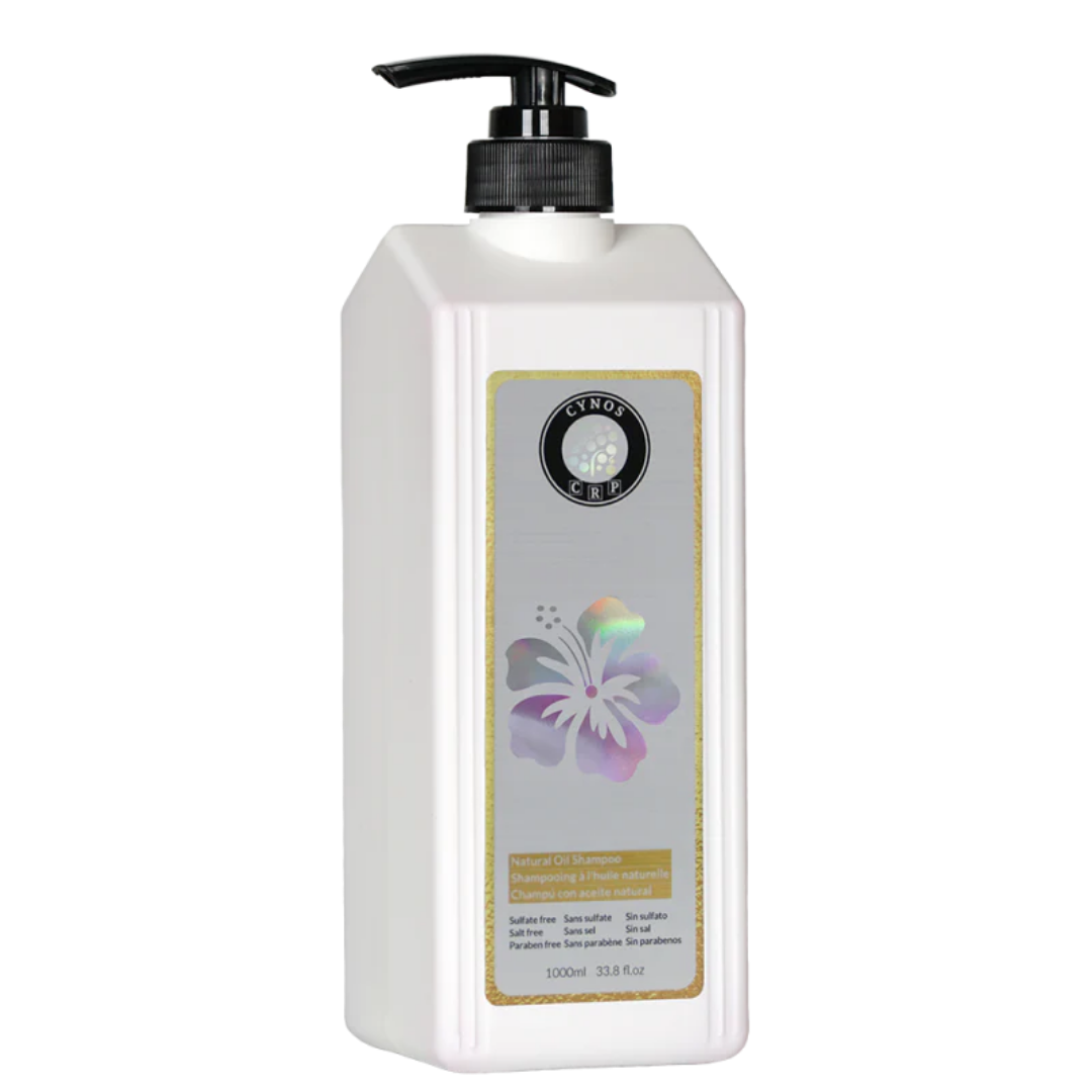 Cynos | CRP - Natural oil - Shampoo