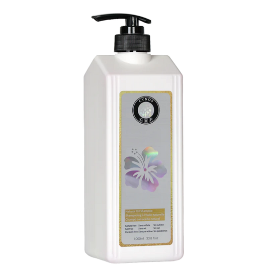 Cynos | CRP - Natural oil - Shampoo