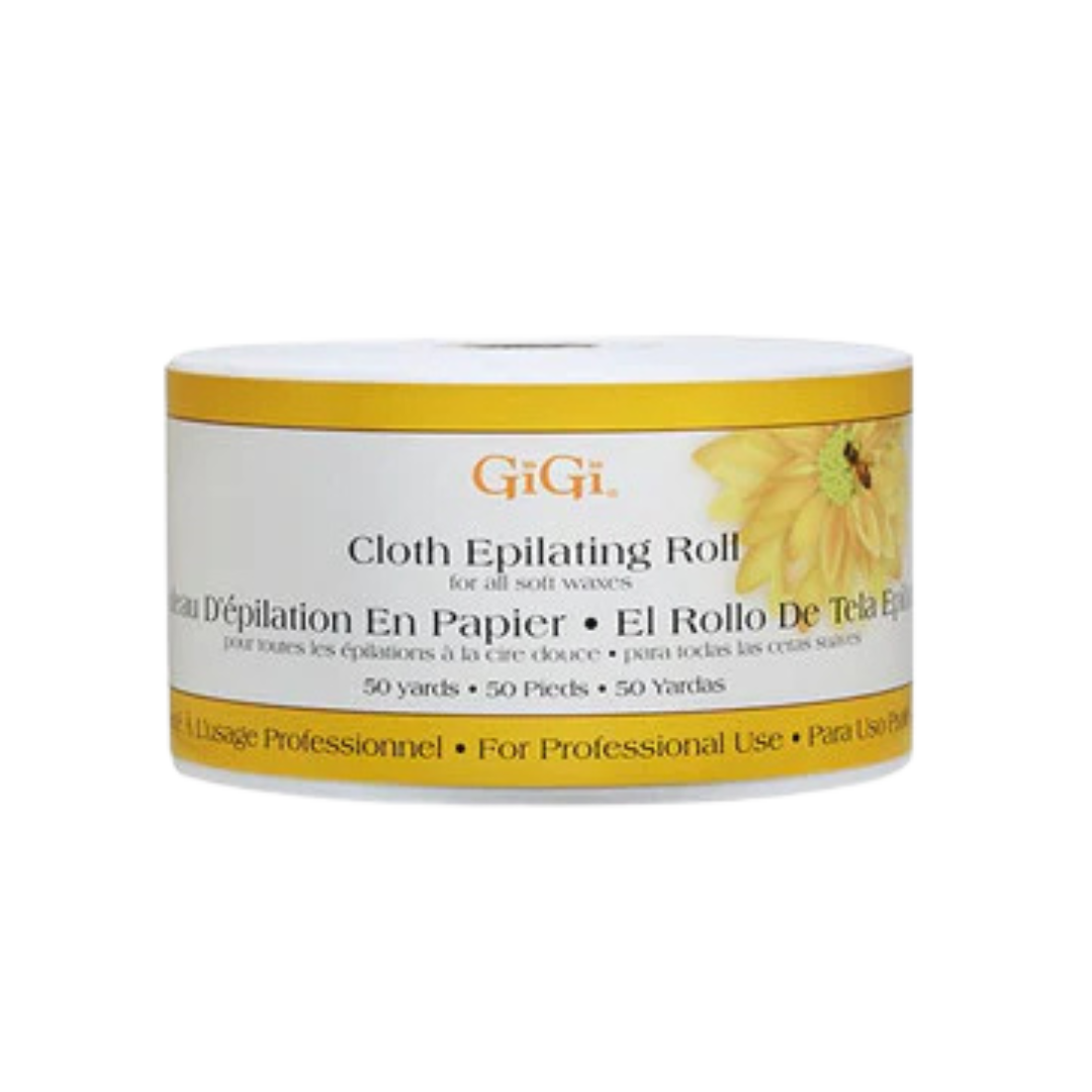 Gigi | Epilating Roll Cloth 50 Yard