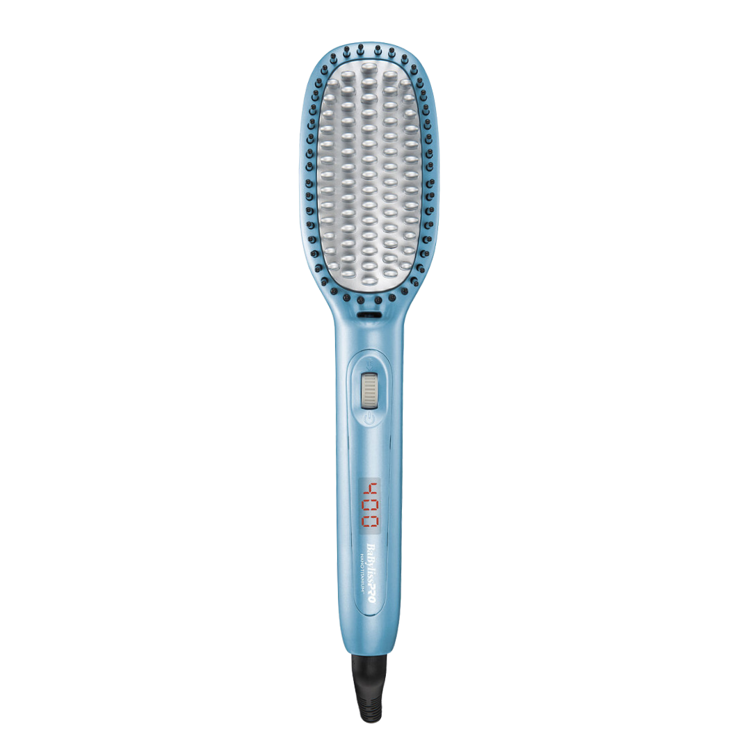 Babyliss Pro | Nano Titanium Ionic Thermal Paddle Brush