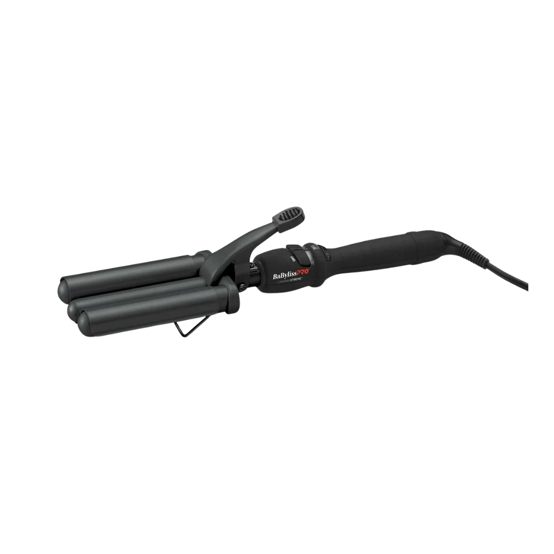 Babyliss Pro | Curler - Triple Barrel Ceramic Waving Iron 22mm