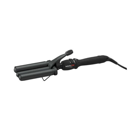Babyliss Pro | Curler - Triple Barrel Ceramic Waving Iron 22mm