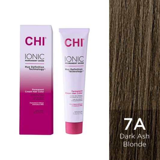 CHI | Ionic 7A Dark Ash Blonde Hair Color