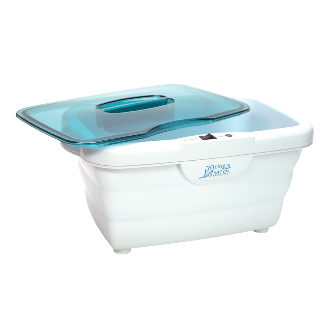 Satin Smooth | Full-size Paraffin Warmer