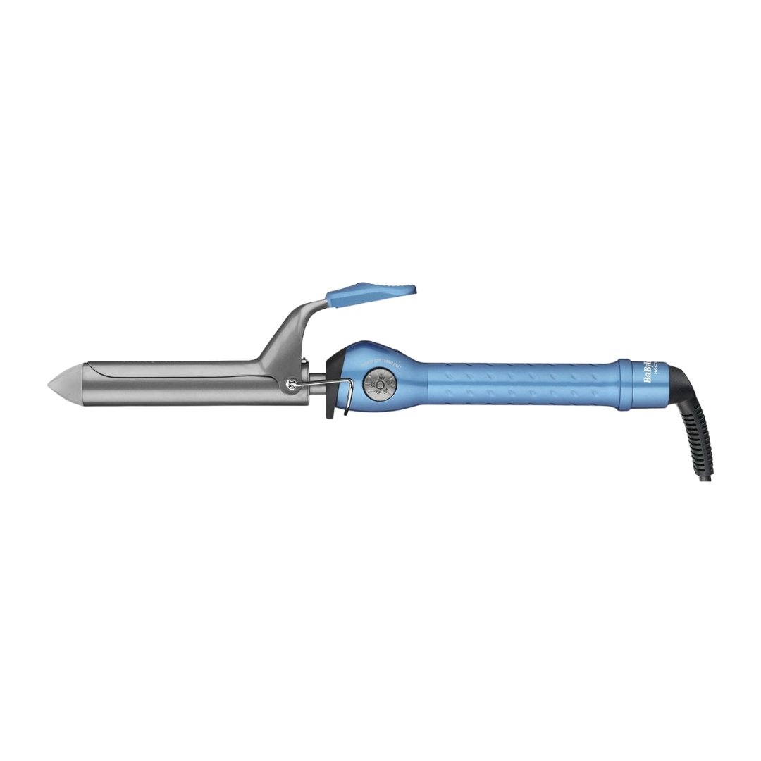 Babyliss Pro | Nano Titanium 1 1/4" Spring Curling Iron