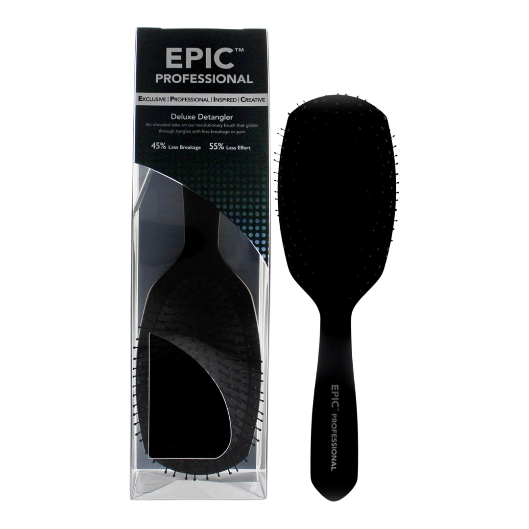 Wet Brush | Epic Professional Deluxe Detangler Black
