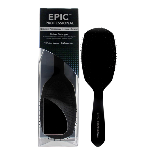 Wet Brush | Epic Professional Deluxe Detangler Black