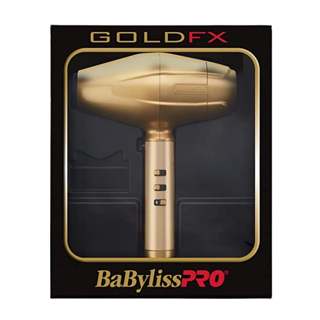 Babyliss Pro | GoldFX Hair Dryer FXBDG1C