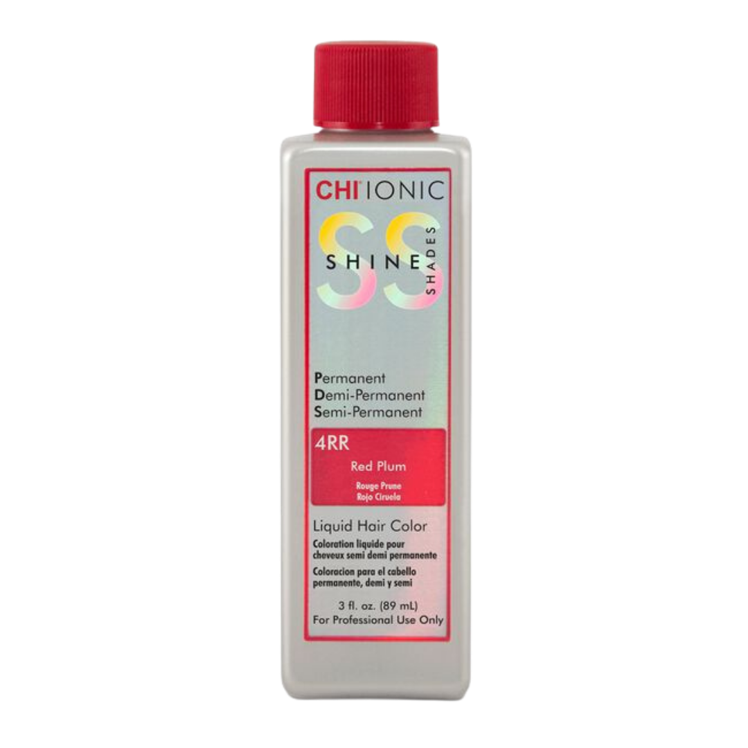 CHI | Ionic Shine Shades - 4RR - Red Plum