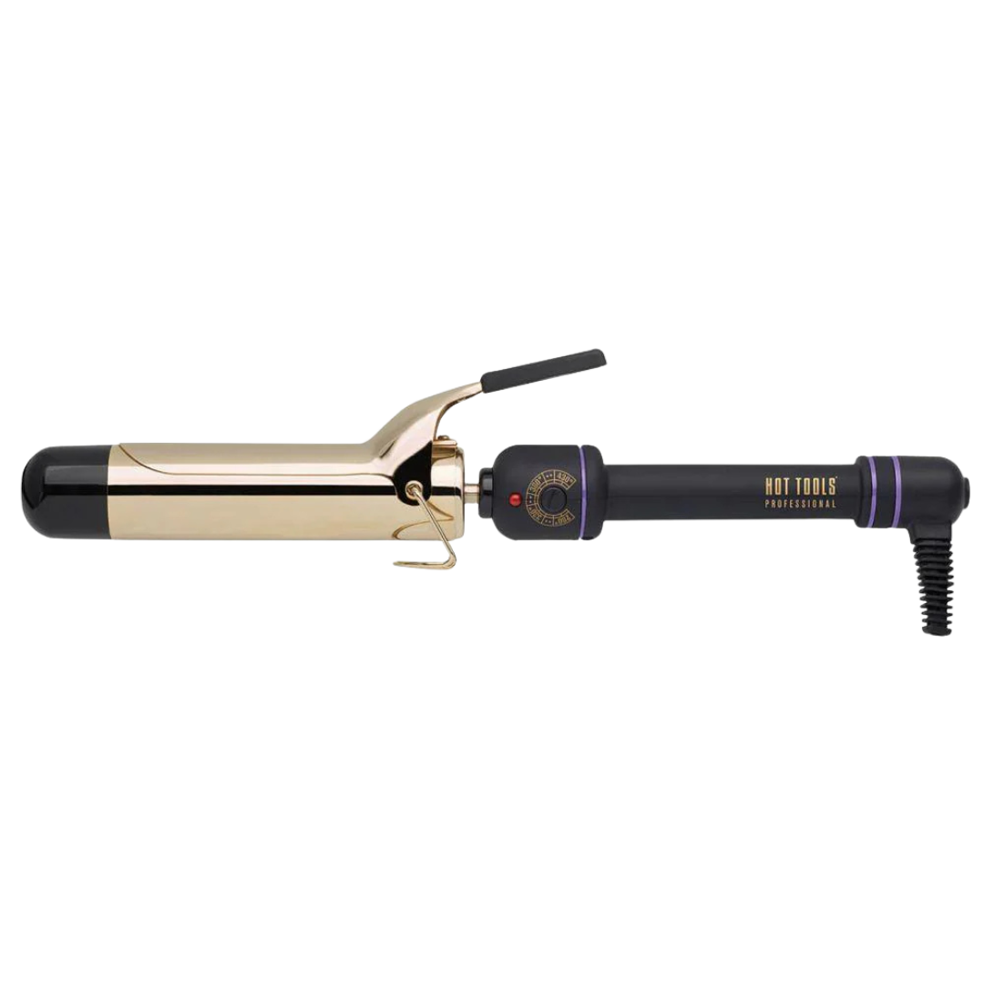 Hot Tools | Professional Spring Iron 1 1/2" For Extra Large, Loose Curls and Longer Hair Model #HT1102