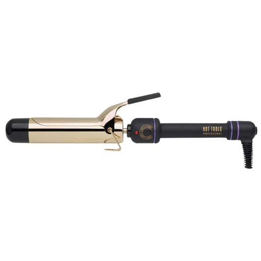 Hot Tools | Professional Spring Iron 1 1/2" For Extra Large, Loose Curls and Longer Hair Model #HT1102