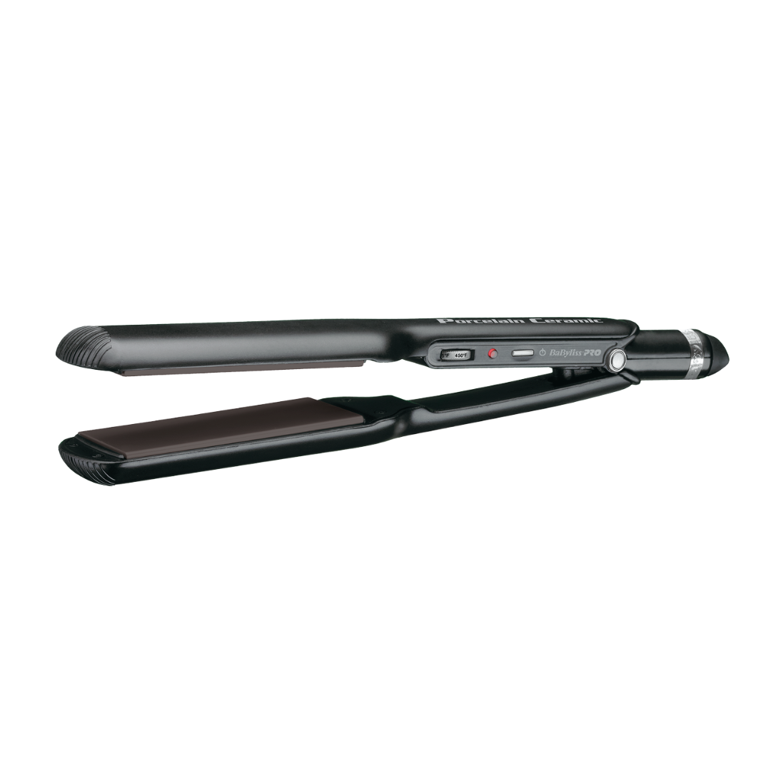 Babyliss Pro | Porcelain Ceramic 2" flat iron model ­# BABP9561