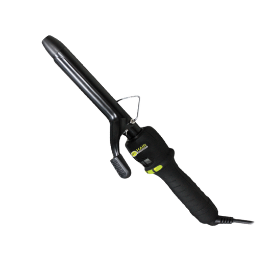 Hair Forensic | Hair Forensic Elite Curlology Ceramic Digital Clip Curling Iron 19 mm