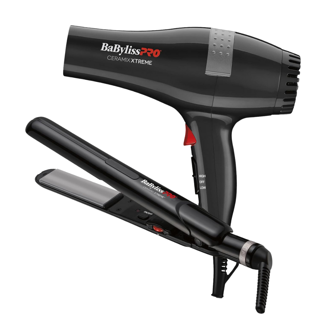 Babyliss Pro | Ceramic Styling Duo