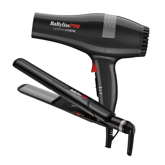 Babyliss Pro | Ceramic Styling Duo