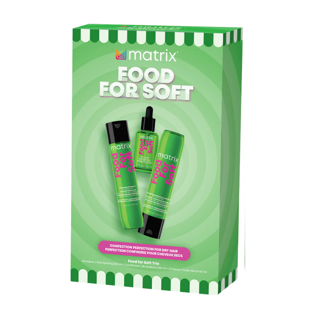 Matrix | Food For Soft Kit